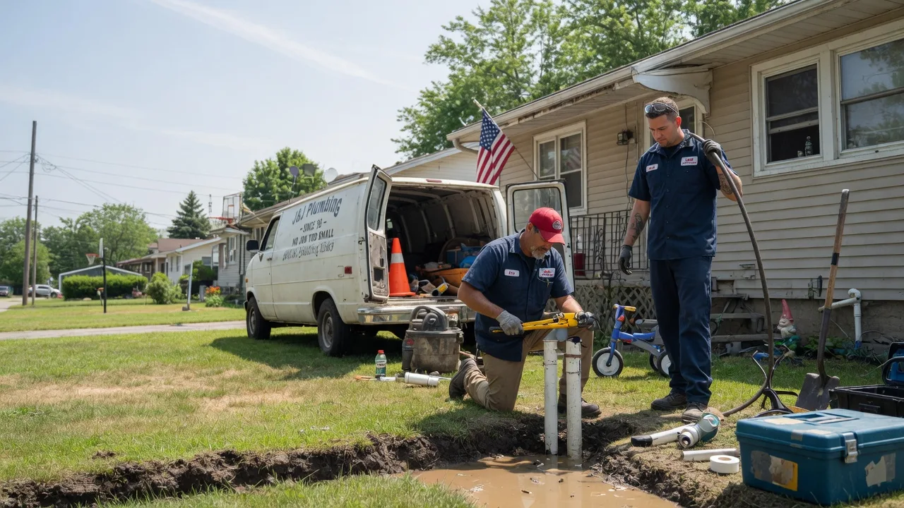 Sump Pump Repair in Aviston, IL near me